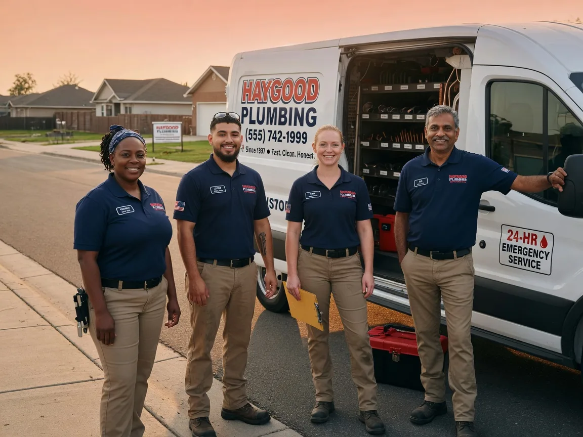 Plumber company in California